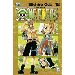 Star Comics - One Piece New Edition 18