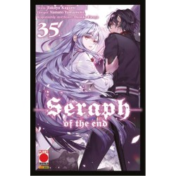 Panini Comics - Seraph Of The End 35