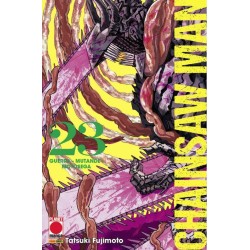 Panini Comics - Chainsaw Man 23