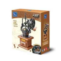Pantasy 85053 - Cofee Grinder - Macinacaffe' - Retro'