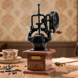 Pantasy 85053 - Cofee Grinder - Macinacaffe' - Retro'