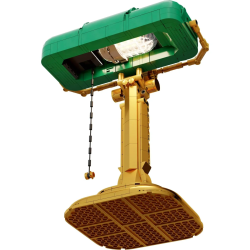 Pantasy 85055 - Banker's Lamp - Lampada da Banchiere - Retro'