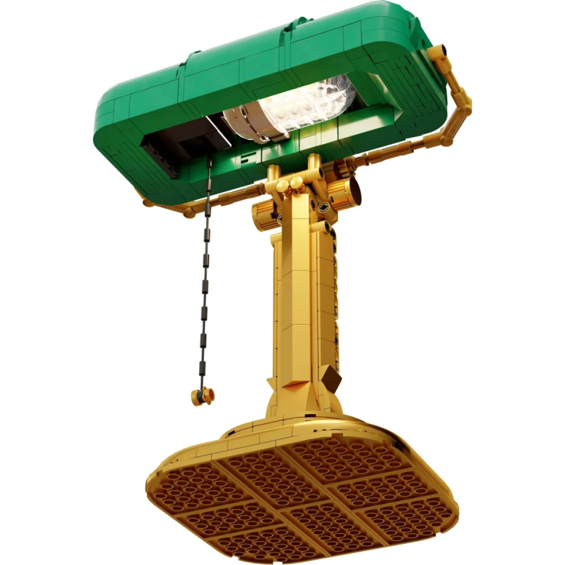 Pantasy 85055 - Banker's Lamp - Lampada da Banchiere - Retro'
