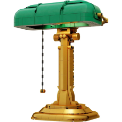 Pantasy 85055 - Banker's Lamp - Lampada da Banchiere - Retro'