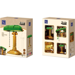 Pantasy 85055 - Banker's Lamp - Lampada da Banchiere - Retro'