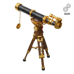 Pantasy 85054 - Telescopio - Retro'