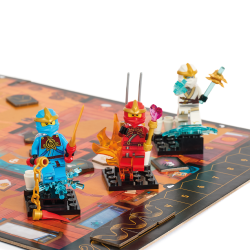 Asmodee - Ninjago