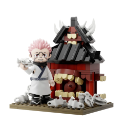 Pantasy 2732 Puremind - Jujutsu Kaisen - The Malevolent