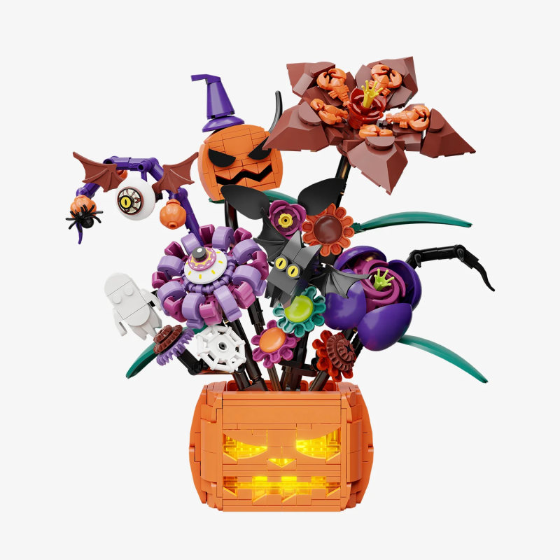 Pantasy 85067 - Midnight Pumpkin Bouquet
