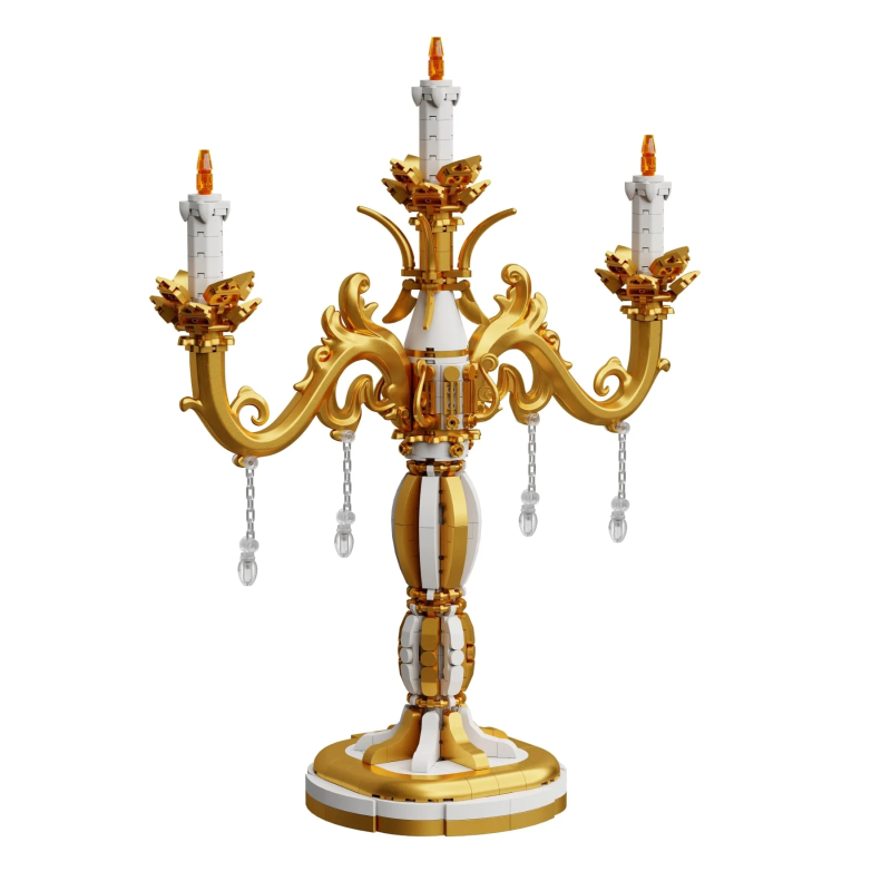 Pantasy 85057 - Candelabro - Retro'