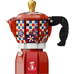 Pantasy 85058 - Moka - Retro'