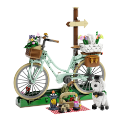 Pantasy 85059 - Bicicletta per il Picnic di Primavera - Retro'