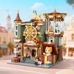 Pantasy 85043 - Negozio dei Regali - Gift Shop