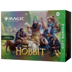 Wizards Of The Coast - Magic The Gathering - Lo Hobbit - Gift and Special Bundle - ENG