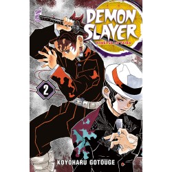 Star Comics - Demon Slayer New Edition 2