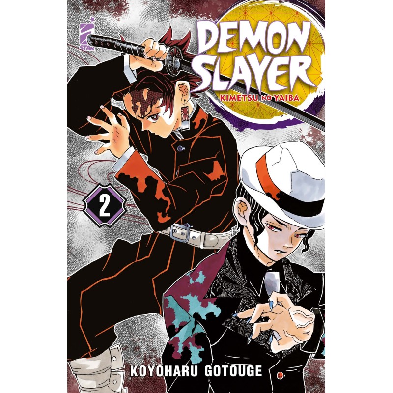 Star Comics - Demon Slayer New Edition 2