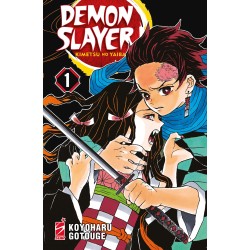 Star Comics - Demon Slayer New Edition 1