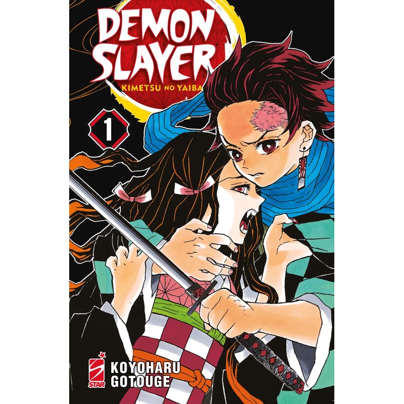 Star Comics - Demon Slayer New Edition 1