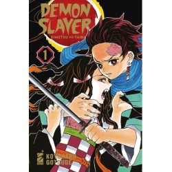 Star Comics - Demon Slayer New Edition 1 - Anniversary