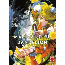 Panini Comics - Magical Girl Dandelion 3