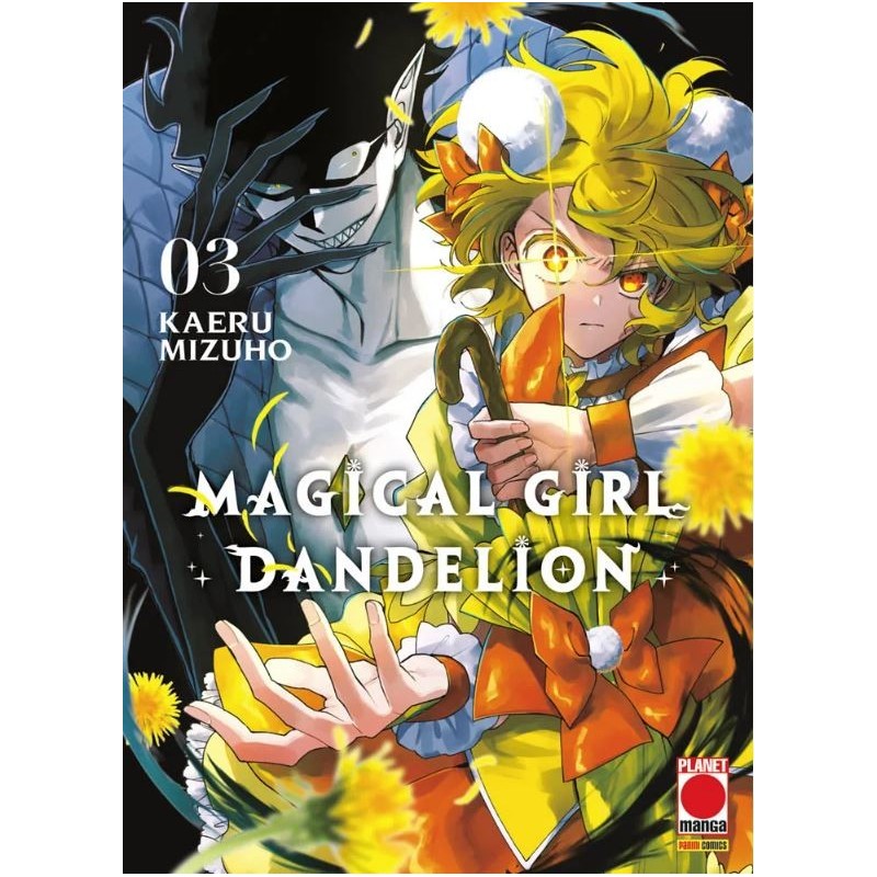 Panini Comics - Magical Girl Dandelion 3