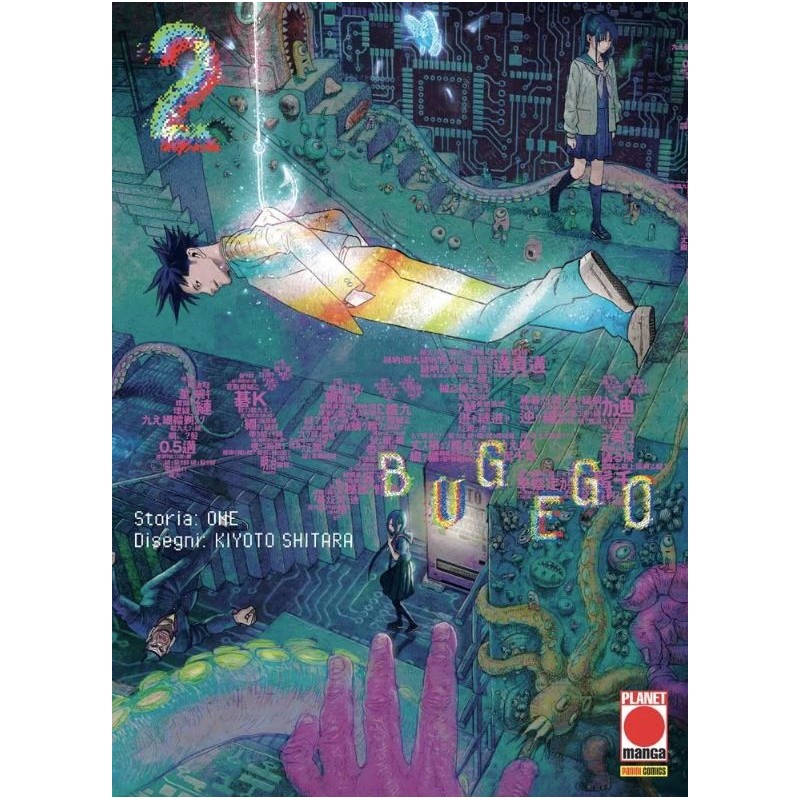 Panini Comics - Bug Ego 2