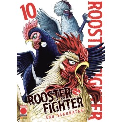 Panini Comics - Rooster Fighter Vol.10