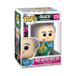 Pop Disney - Alice nel paese delle Meraviglie - Cappellaio Matto con il the 1770