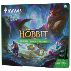 Wizards Of The Coast - Magic The Gathering - The Hobbit - Scene Box - ENG