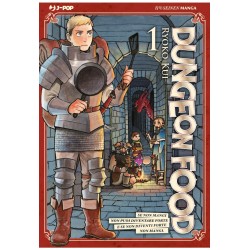 Jpop - Dungeon Food 1