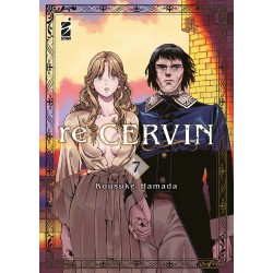 Star Comics - Re Cervin Vol.7