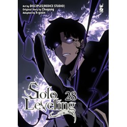 Star Comics - Solo Leveling 28