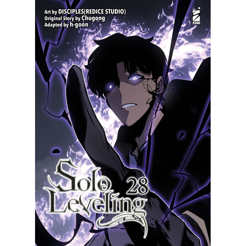 Star Comics - Solo Leveling 28