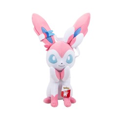 Jazwares - Pokemon - Peluche - Sylveon 60cm