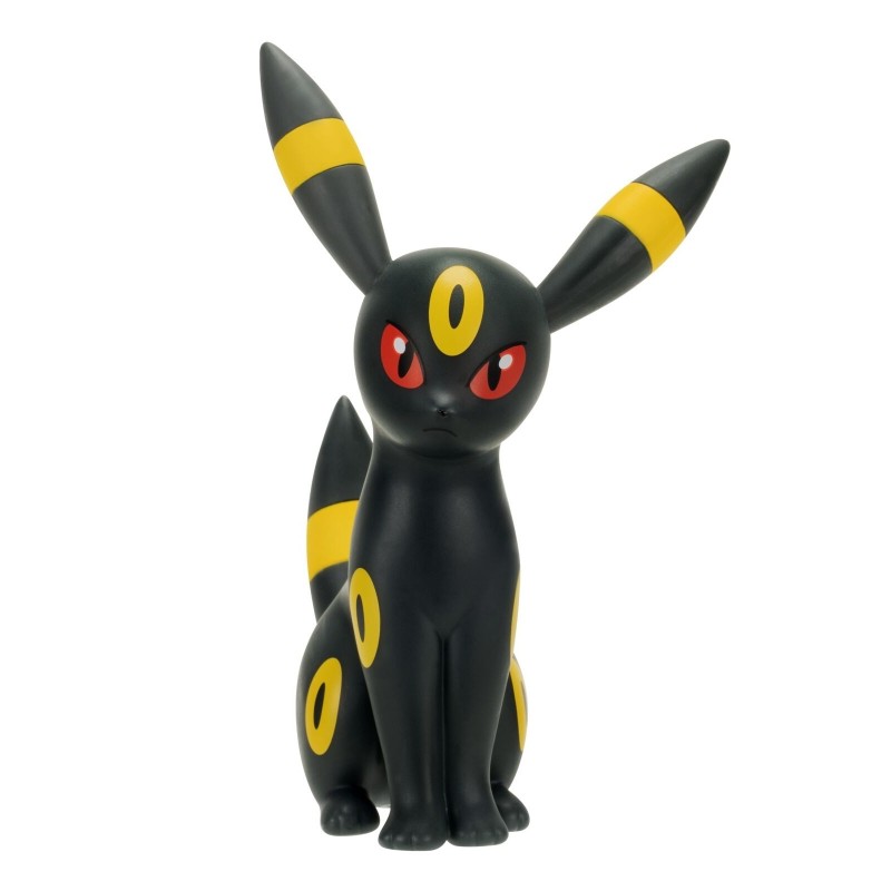 Jazwares - Pokemon - Figure In Vinile 12cm - Umbreon