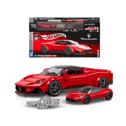Mattel Brick Shop - Hotwheels - Maserati MC20