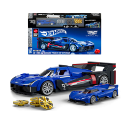 Mattel Brick Shop - Hotwheels - Cadillac Project GTP
