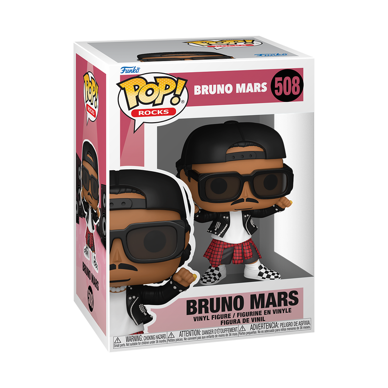 Pop Roks - Bruno Mars (APT.) 508