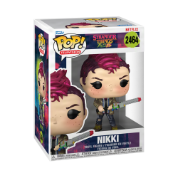 Pop Television - Stranger Things - Tales from 85 - Nikki 2464