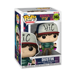 Pop Television - Stranger Things - Tales from 85 - Dustin 2462