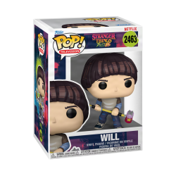 Pop Television - Stranger Things - Tales from 85 - Will 2463
