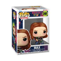 Pop Television - Stranger Things - Tales from 85 - Max 2461