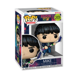 Pop Television - Stranger Things - Tales from 85 - Mike 2459