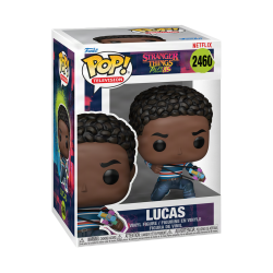 Pop Television - Stranger Things - Tales from 85 - Lucas 2460