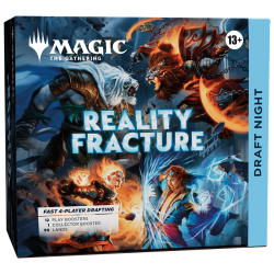 Wizards Of The Coast - Magic The Gathering - Reality Fracture - Draft Night - ENG