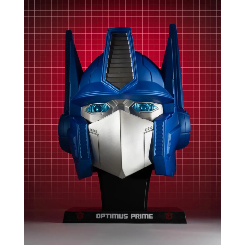 McFarlane Toys - Transformers Optimus Prime 1:1 Replica testa