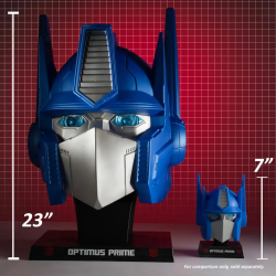 McFarlane Toys - Transformers Optimus Prime 1:1 Replica testa