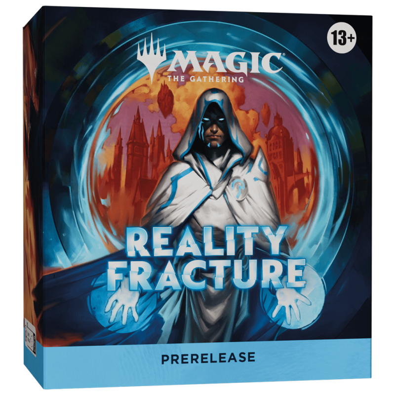Wizards Of The Coast - Magic The Gathering - Frattura Della Realtà - Prerelease Pack - ITA