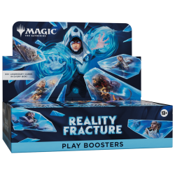 Wizards Of The Coast - Magic The Gathering - Frattura Della Realtà - Box Play Booster (30 Buste) - ITA