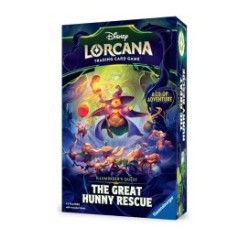 Lorcana - Illumineer's Quest - The Great Hunny Rescue ENG